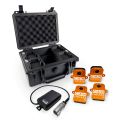 CANchecked BMU04 Brake Set Temp Monitoring Wireless with charging box