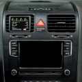 CANchecked Multi Function Display MFD28 GEN2 for Volkswagen VW Golf MK5 1K 2003 - 2008
