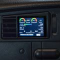 CANchecked Display MFD28 Gen2 für VW Golf MK3 (Typ 1H) RHD 1991 - 1998
