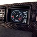 CANchecked Display MFD28 Gen2 für VW Corrado FL RHD 1991-1995