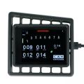 CANchecked Display MFD28 Gen2 for VW Corrado vFL LHD 1988-1991