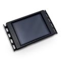 CANchecked Display MFD32 Gen2 with compartment for VW Bus T5 LHD/RHD 03-15