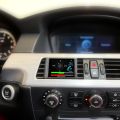 CANchecked Multi Function Display MFD28 GEN2 for BMW 5-series E6x E60 E61 LHD 2003-2006