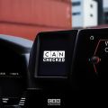 CANchecked Multi Function Display MFD32 GEN2 for Toyota Supra A90 A91 GR MK5 LHD
