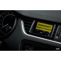 CANchecked Multi Function Display MFD32 GEN2 for SKODA Octavia 5E