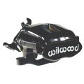 Wilwood 120-10113-6 Combination Parking Brake Radialer Bremssattel Rechts 1 Kolben Schwarz