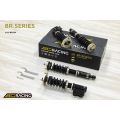 BC Racing D-12-BR-RA Coilovers for Nissan Silvia 240SX A31/S13 1989-1994