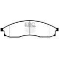 DP1046 Brake Pads ULTIMAX2 EBC Brakes for Nissan Maxima Nissan Australia and New Zealand Skyline R33