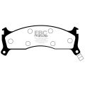 DP1073 Bremsbeläge ULTIMAX2 EBC Brakes für KIA Sportage K0