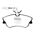 DP1128 Bremsbeläge ULTIMAX2 EBC Brakes für Renault Espace Mk2 Espace Mk3 Grand Espace