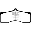 DP1155 Brake Pads ULTIMAX2 EBC Brakes for Chevrolet Camaro 1st Gen Corvette C2 Corvette C3