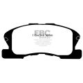 DP1217 Bremsbeläge ULTIMAX2 EBC Brakes für Daihatsu Move Sirion YRV PERODUA Kenari