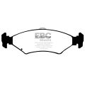 DP1237 Brake Pads ULTIMAX2 EBC Brakes for KIA Shuma