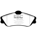 DP1346 Bremsbeläge ULTIMAX2 EBC Brakes für Citroen Xsara Picasso