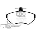 DP1351 Bremsbeläge ULTIMAX2 EBC Brakes für Audi A4 B5 A4 B6 A4 B7 A4 quattro B5 A4 quattro Avant B5 Seat Exeo Volkswagen Passat B5