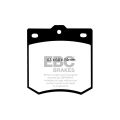 DP138 Bremsbeläge ULTIMAX2 EBC Brakes für Mazda 1000 1300 Toyota Corona
