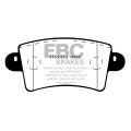 DP1385 Brake Pads ULTIMAX2 EBC Brakes for Nissan COMMERCIAL Interstar Opel Movano Renault COMMERCIAL Master VAUXHALL COMMERCIAL Movano
