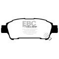 DP1401 Brake Pads ULTIMAX2 EBC Brakes for Toyota Alphard Avensis Verso Estima Lucida Previa
