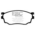 DP1411 Brake Pads ULTIMAX2 EBC Brakes for Mazda 323 626 626 Estate Capella Premacy Premacy 7 Seats