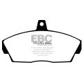 DP1415 Brake Pads ULTIMAX2 EBC Brakes for Land Rover Freelander MAHINDRA Scorpio