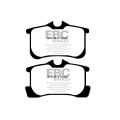 DP1422 Brake Pads ULTIMAX2 EBC Brakes for Toyota Avensis ZZT221 Avensis AZT220 Avensis CDT220 Corolla ZZE111 Corolla AE111 Corolla ZZE112 Corolla WZE110 Corolla CE110 Corolla CDE110