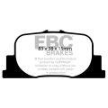 DP1456 Brake Pads ULTIMAX2 EBC Brakes for Toyota Prius NHW20 Windom
