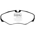 DP1461 Bremsbeläge ULTIMAX2 EBC Brakes für Renault Avantime Espace Mk3 Grand Espace