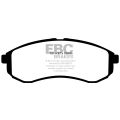DP41481R Brake Pads YELLOWSTUFF EBC Brakes for Mitsubishi COMMERCIAL L 200 9606