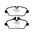 DP41578R Brake Pads YELLOWSTUFF EBC Brakes for BMW 1 Series E81 E82 E87 E88 2 Series F45