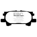 DP41682R Bremsbeläge YELLOWSTUFF EBC Brakes für Lexus RX300 RX350 RX400h Toyota Harrier Lexus RX330 RX350 RX400H Toyota Highlander