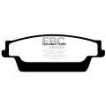 DP1693 Brake Pads ULTIMAX2 EBC Brakes for Cadillac CTS SRX STS STS Performance Package JE5