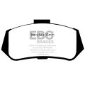 DP173 Brake Pads ULTIMAX2 EBC Brakes for Fiat 13