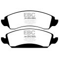 DP1830 Brake Pads ULTIMAX2 EBC Brakes for Cadillac Escalade Escalade ESV Chevrolet Avalanche Tahoe 2WD Tahoe 4WD GMC Yukon/Yukon Denali Yukon/Yukon Denali 1500