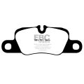 DP41858R Bremsbeläge YELLOWSTUFF EBC Brakes für Porsche 911 991 Panamera 970 Panamera 2nd Gen 971 Porsche 911 991 Panamera Panamera 971 911 991 Carrera S 911 991 Carrera 4S 911 991 Carrera 4S Targa 911 991 Carrera GTS 911 991 Carrera GTS Targa 911 991 Car