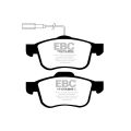 DP1904 Brake Pads ULTIMAX2 EBC Brakes for Alfa Romeo 159 Brera Spider
