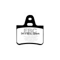 DP191 Brake Pads ULTIMAX2 EBC Brakes for Citroen GS GSA