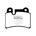 DP41944R Brake Pads YELLOWSTUFF EBC Brakes for Volkswagen Touareg 1st Gen Volkswagen Touareg