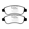 DP61951 Brake Pads GREENSTUFF EBC Brakes for Honda CRV Mk3 CRV Mk4