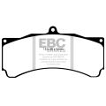 DP8032RPX Racing Brake Pads RP-X Racing EBC Brakes for Holden Australia and New Zealand Commodore VZ Holden HSV Australia and New Zealand Z