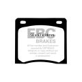 DP237 Bremsbeläge ULTIMAX2 EBC Brakes für Honda Civic 1st Gen SB