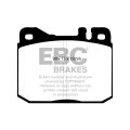 DP261 Bremsbeläge ULTIMAX2 EBC Brakes für Mercedes-Benz W114 230.6 W114 250 W114 250 C W114 250 CE W114 280 W114 280 C W114 280 CE W114 280 E W115 240 D W116 280 S W116 280 SE W116 280 SEL W116 350 SE W116 350 SEL W116 450 SE W116 450 SEL W123 200 W123 20