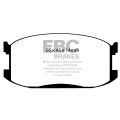 DP387 Brake Pads ULTIMAX2 EBC Brakes for Isuzu Gemini Mazda 323
