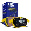 DP43154R Bremsbeläge YELLOWSTUFF EBC Brakes für Hyundai I20 N 1.6 Turbo Petrol 2021