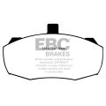 DP462 Brake Pads ULTIMAX2 EBC Brakes for Dodge UK COMMERCIAL 50 S46 50 S56 FREIGHT Rover Sherpa Van 350 Minibus Land Rover 110/130 LDV LEYLAND DAF 400 SANTANA Series V1 110 Convoy
