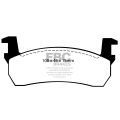 DP484 Bremsbeläge ULTIMAX2 EBC Brakes für Nissan Figaro Micra K10