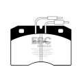 DP510 Brake Pads ULTIMAX2 EBC Brakes for IVECO COMMERCIAL Renault COMMERCIAL Master Daily 8290 28.8 Daily 8290 30.8 Daily 8290 32.8 Daily 8290 32.9 Daily 8290 35.1 Daily 8290 35.8 Daily 8290 35.9 Daily 8290 40.8
