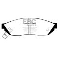 DP560 Brake Pads ULTIMAX2 EBC Brakes for Honda Civic 2nd Gen SL
