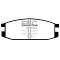 DP611 Brake Pads ULTIMAX2 EBC Brakes for Mitsubishi Pajero Shogun