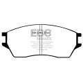 DP639 Bremsbeläge ULTIMAX2 EBC Brakes für Honda Prelude BA1