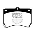 DP655 Brake Pads ULTIMAX2 EBC Brakes for Mazda 323 323 Estate SAO Penza